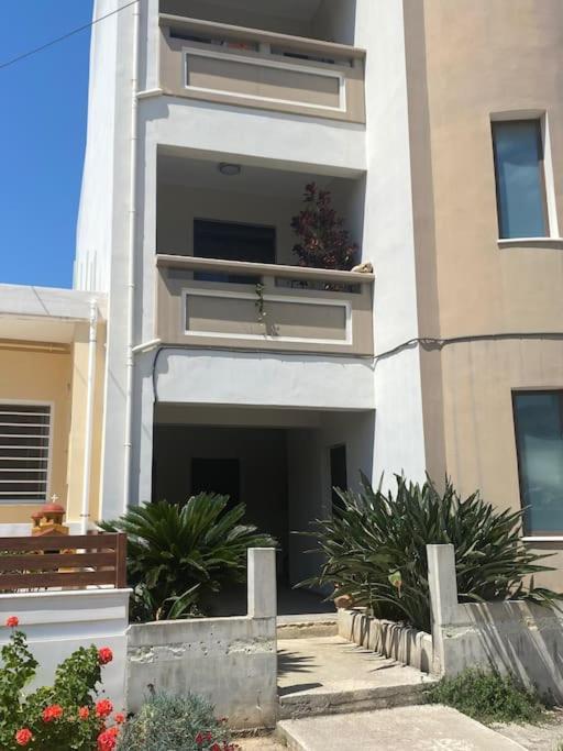 Nickolas Tiny Apartment Souda-Chania Chania  Eksteriør billede