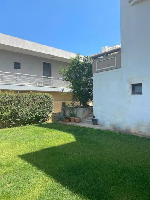 Nickolas Tiny Apartment Souda-Chania Chania  Eksteriør billede