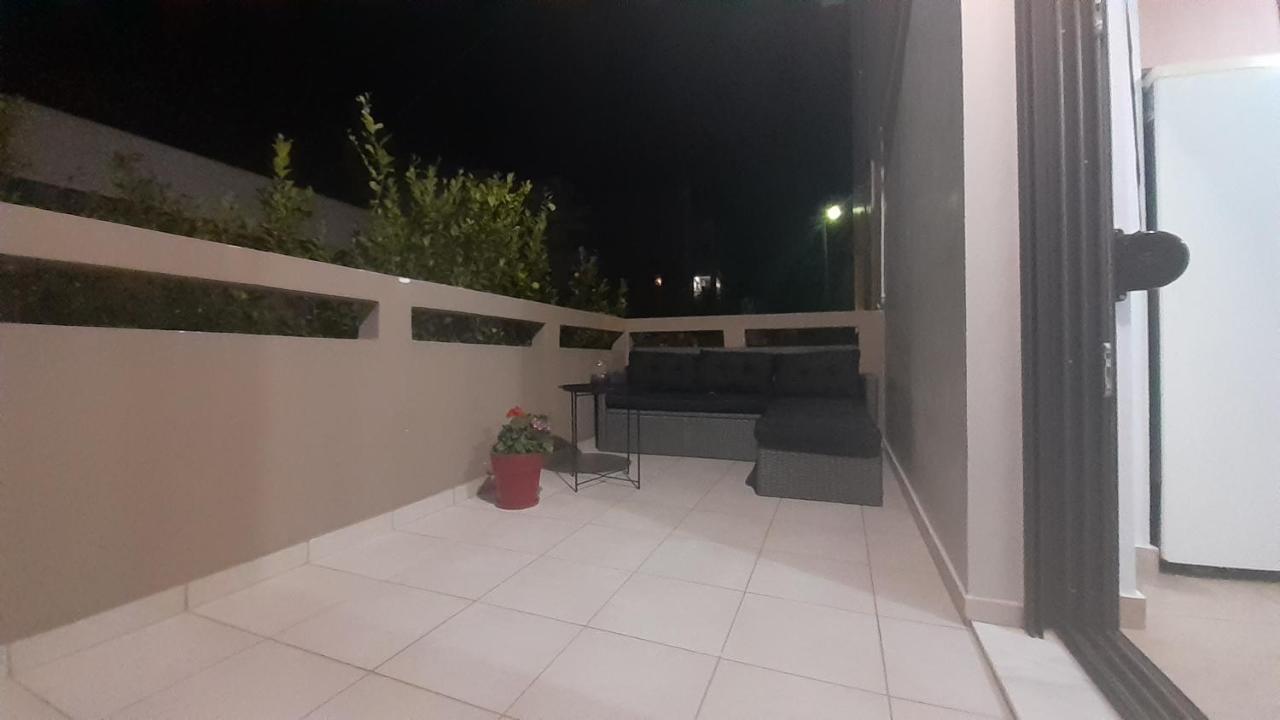 Nickolas Tiny Apartment Souda-Chania Chania  Eksteriør billede