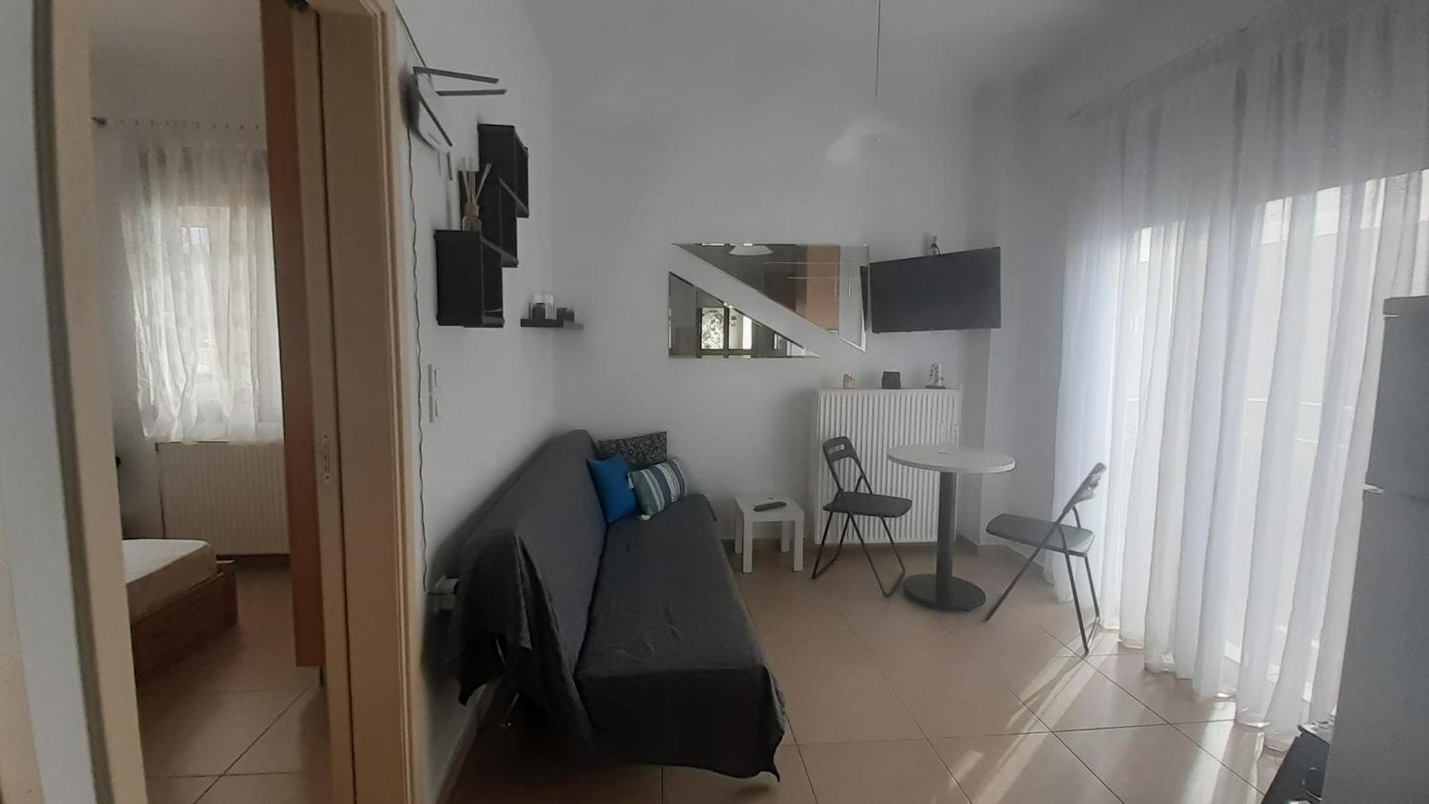 Nickolas Tiny Apartment Souda-Chania Chania  Eksteriør billede