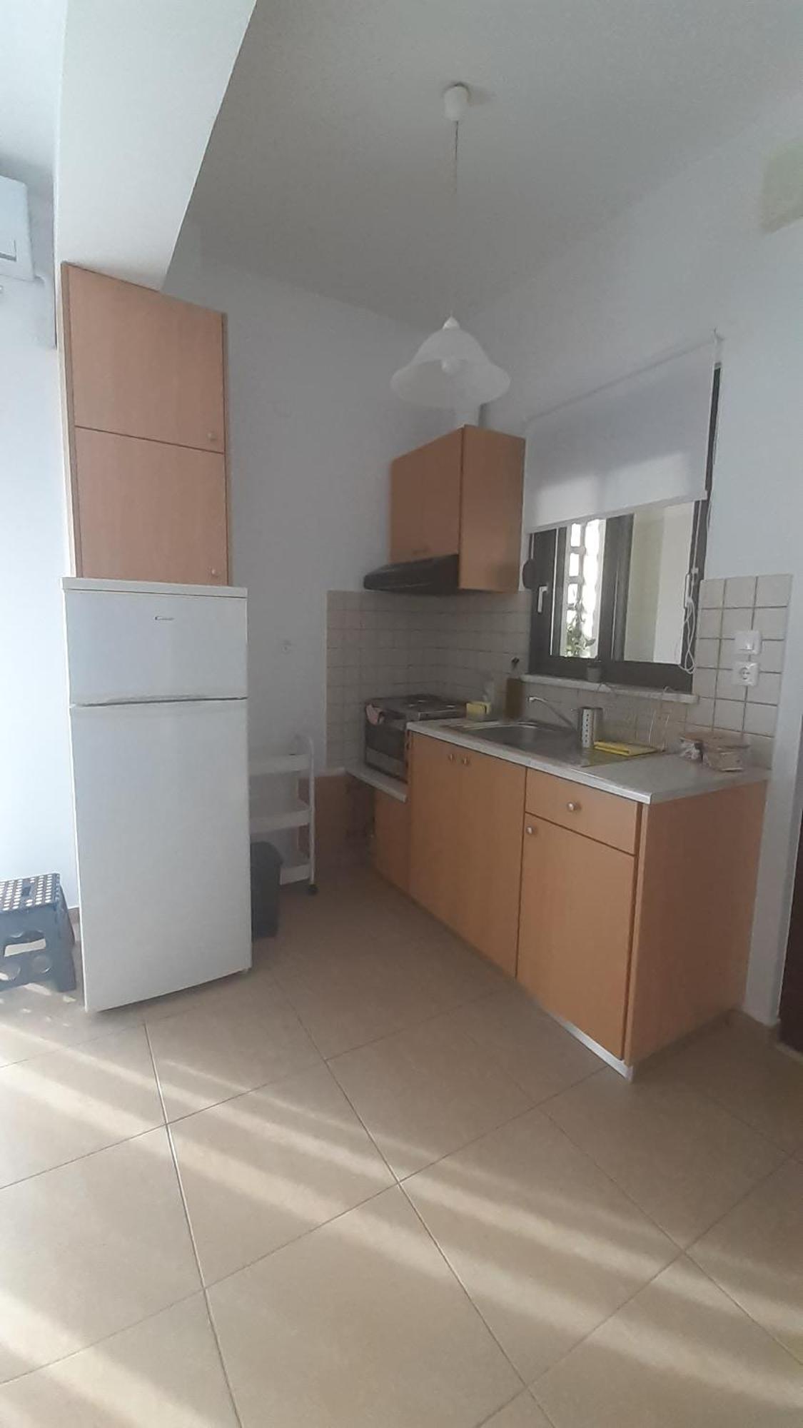 Nickolas Tiny Apartment Souda-Chania Chania  Eksteriør billede